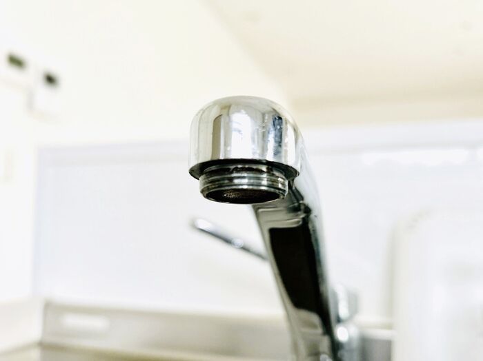 蛇口の裏側、ちゃんと洗ってる？汚れをごっそり落とす簡単お掃除テク！