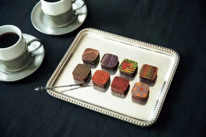 ドゥブルベ・ボレロの冬期限定「ガレット・デ・ロワ」