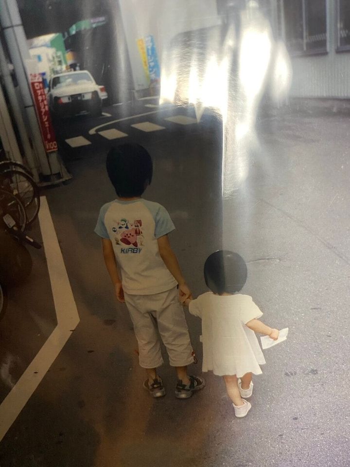 STANFORD所属のモデル・リサコの好きなもの②家族、友達