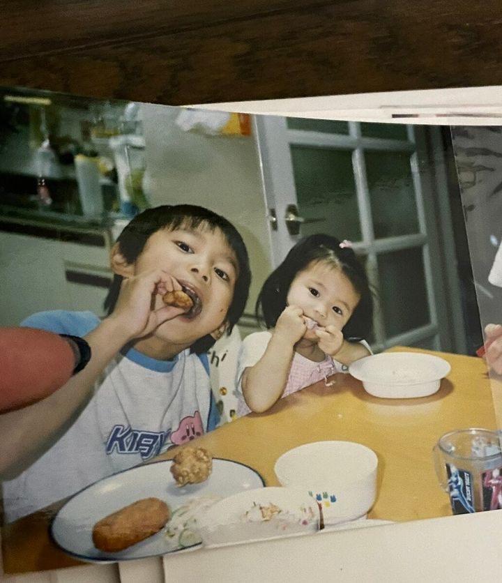 STANFORD所属のモデル・リサコの好きなもの②家族、友達