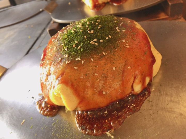 STANFORD所属のモデル・リサコの好きなもの③食べること