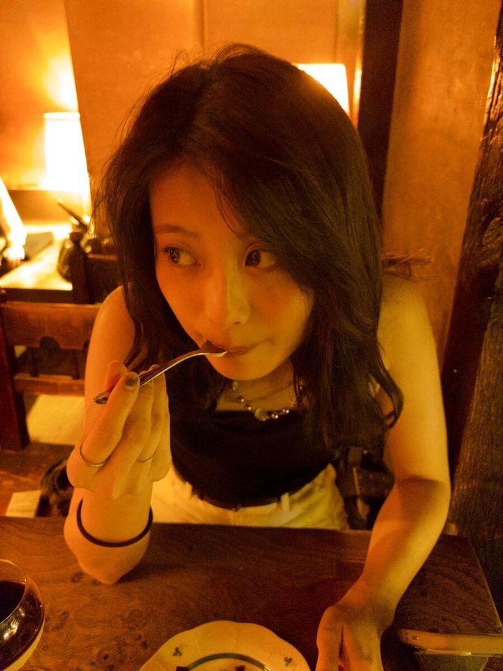 STANFORD所属のモデル・リサコの好きなもの③食べること