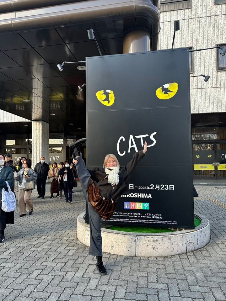 STANFORD所属のモデル・リサコの好きなもの①芸術