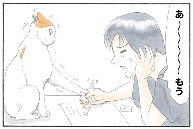 あ〜もう （C）にごたろ／KADOKAWA