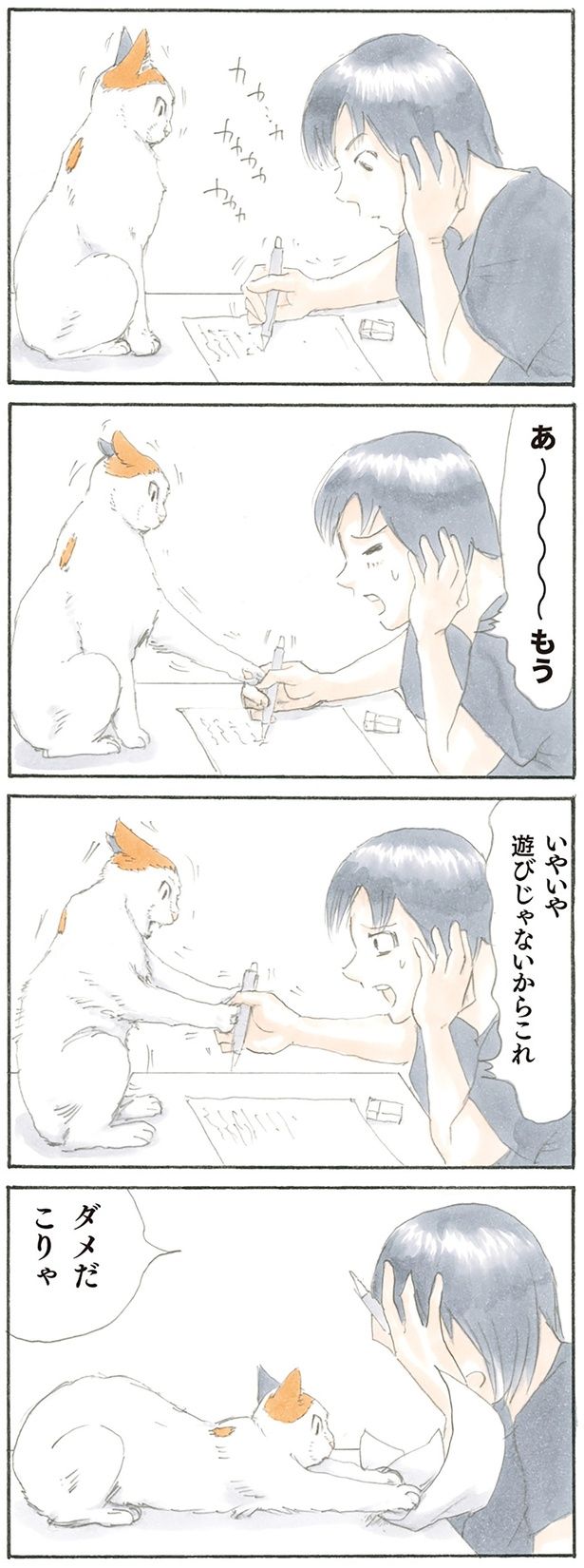 遊びじゃないからこれ （C）にごたろ／KADOKAWA