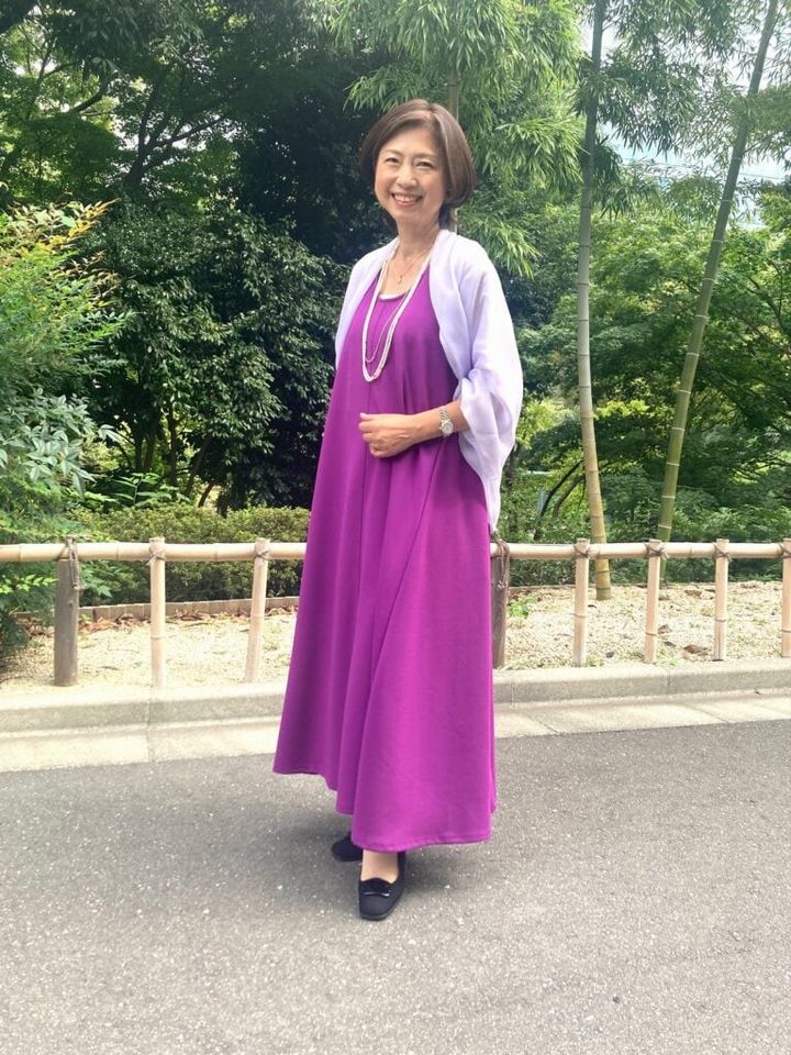 setaichiroのローブにチェンジして出席