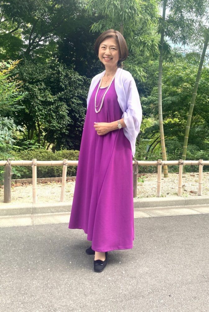 setaichiroのローブにチェンジして出席