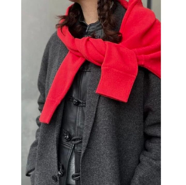 カラバリが豊富で冬コーデの差し色にも最適！