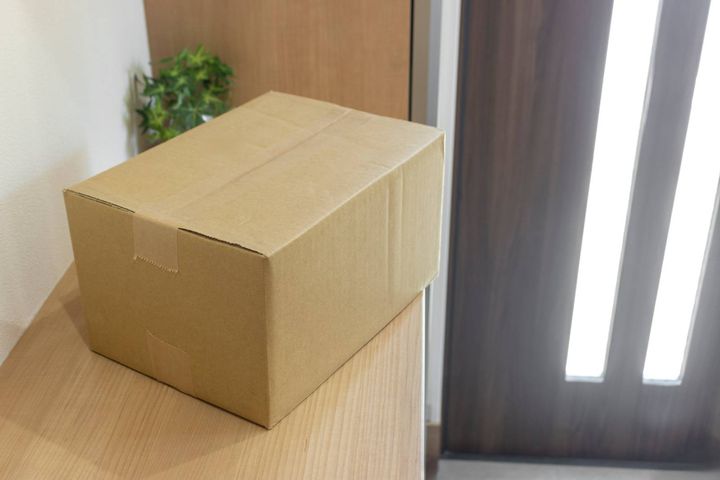 廊下 人気運 下がる 段ボール