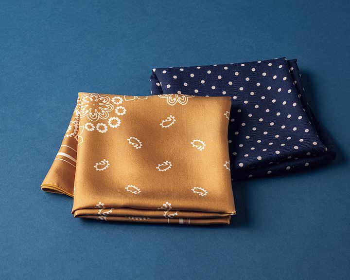 コーデに気品をプラスしてくれる。タイムレスに使えるアクセサリー、小物8選