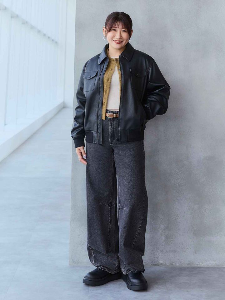 画像2: 出典：GU