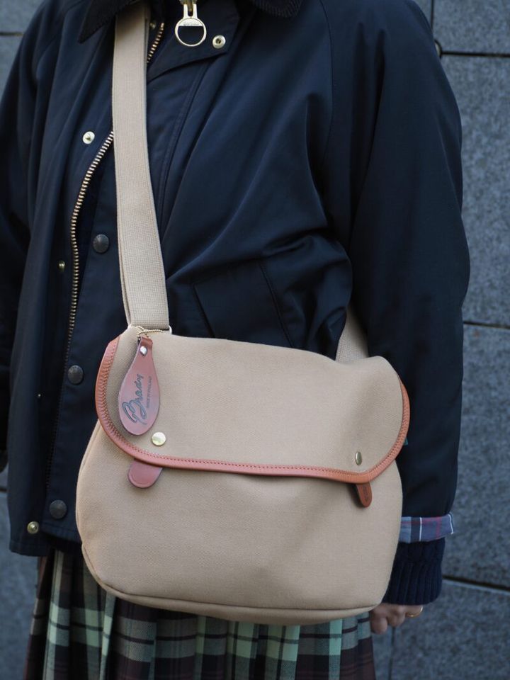 ブレディのバッグ