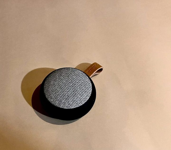 TOC徳の市、ポータブルスピーカー