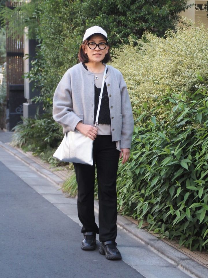 【1週間スナップ】50代は小物使いで見違える！ おしゃれをアップデートする法則は？