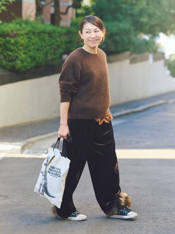 【1週間スナップ】50代は小物使いで見違える！ おしゃれをアップデートする法則は？