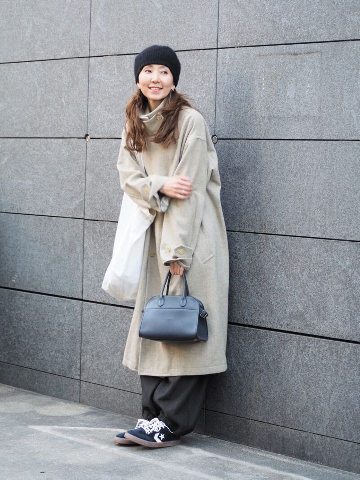 【1週間スナップ】50代は小物使いで見違える！ おしゃれをアップデートする法則は？