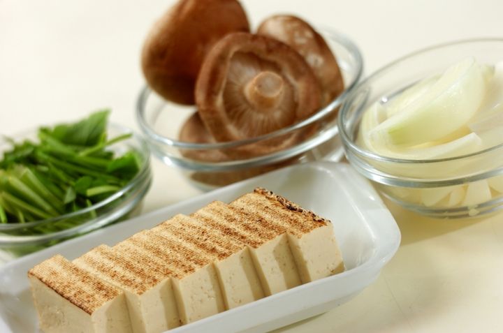 簡単美味しい！すき焼き プロの味の下準備1