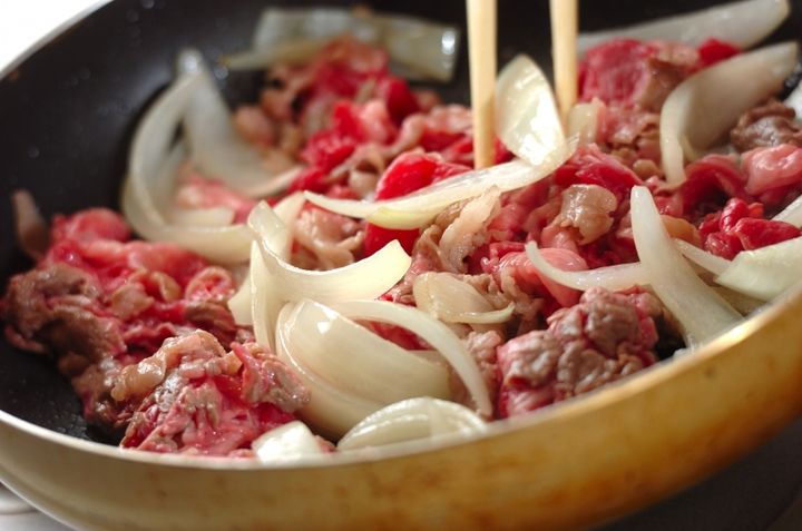 簡単美味しい！すき焼き プロの味の作り方1