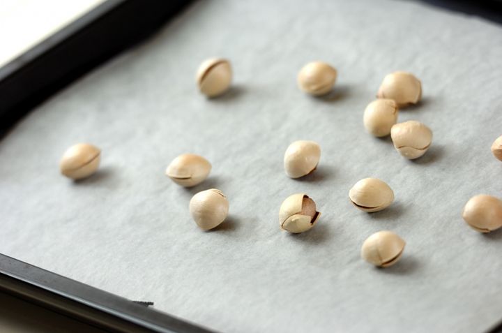 焼きギンナンの作り方2