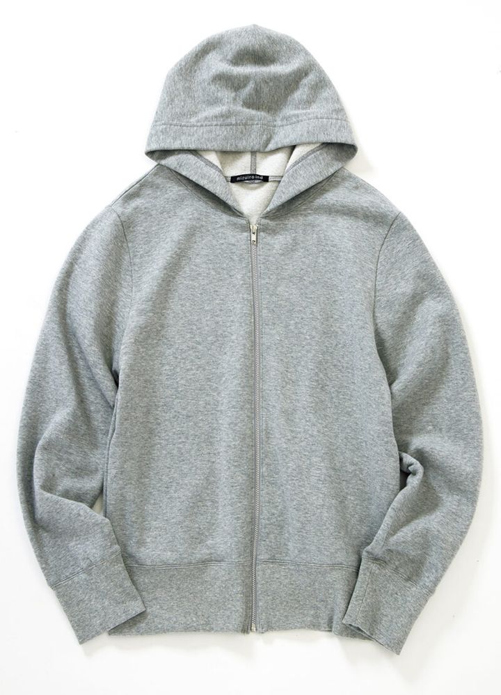 パーカ¥18,480 ／ミズイロインド（マーコート）