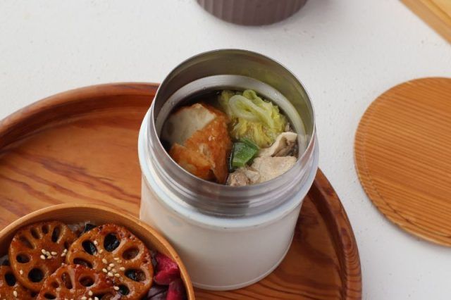 白菜と豚肉のおでん風