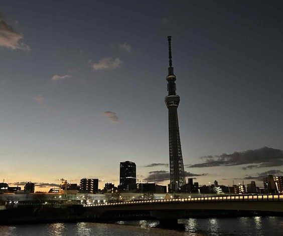 スカイツリー