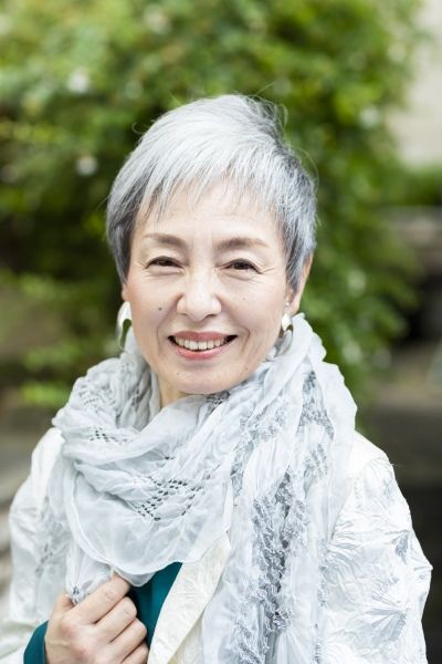 青木富士子さん