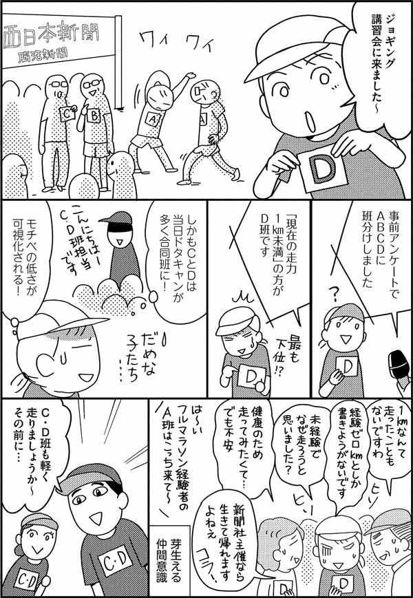 【実践】疲れない！スロージョギングの走り方