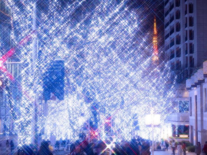 もうすぐクリスマス