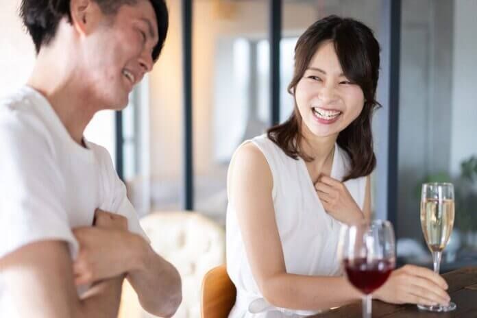 【男性が夢中になる女性の秘密】モテる人・恋愛上手な人の共通点とは？