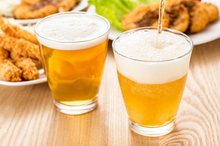 ノンアルコールビールを飲み過ぎるとどうなる？（画像はイメージ）