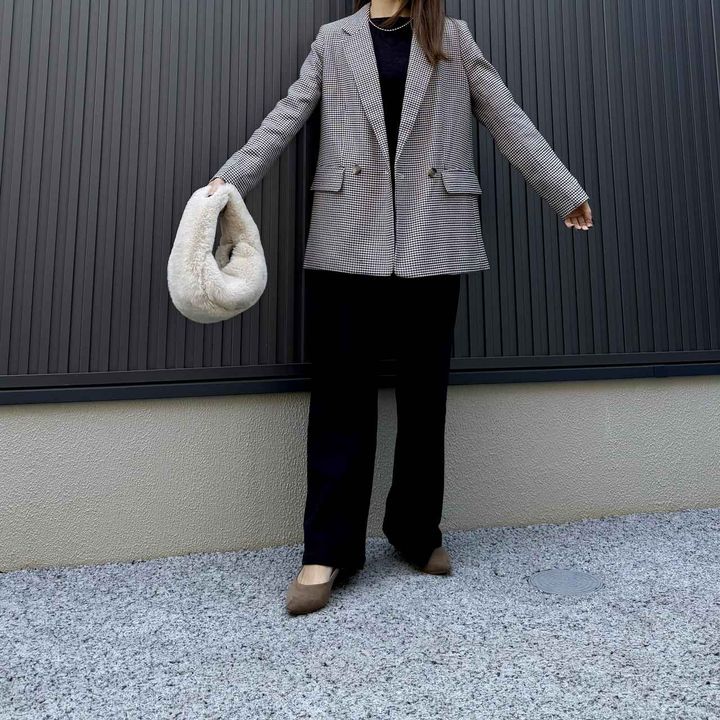 画像: コーディネート2