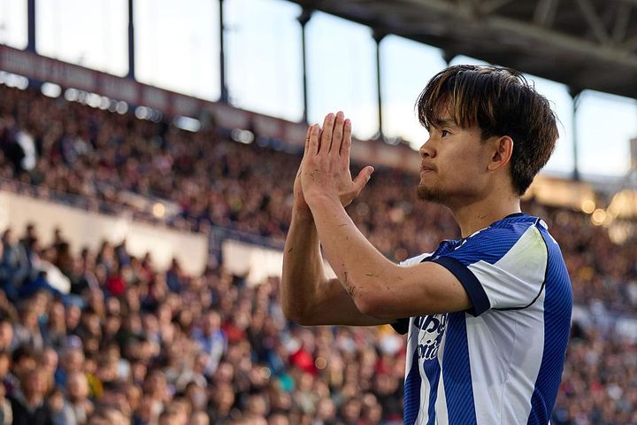 画像1: (C)Getty Images