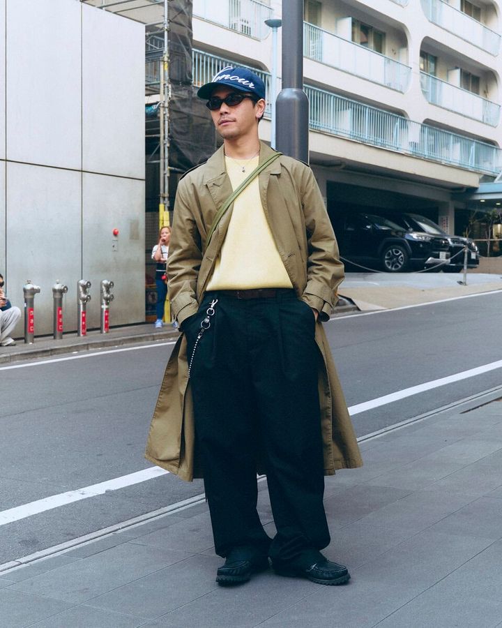 12月18日（木）バックアップシンガー、ファッションマーケティング、PR／Kaiさん（23歳）