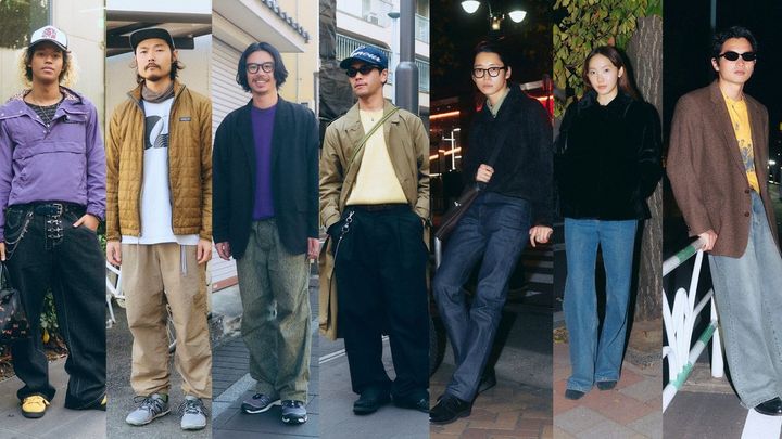 【1週間スナップ】ユニクロ＆ZARA着回し術からA.P.C.逆算コーデまで、真冬のストリート最前線（12/15～12/21）