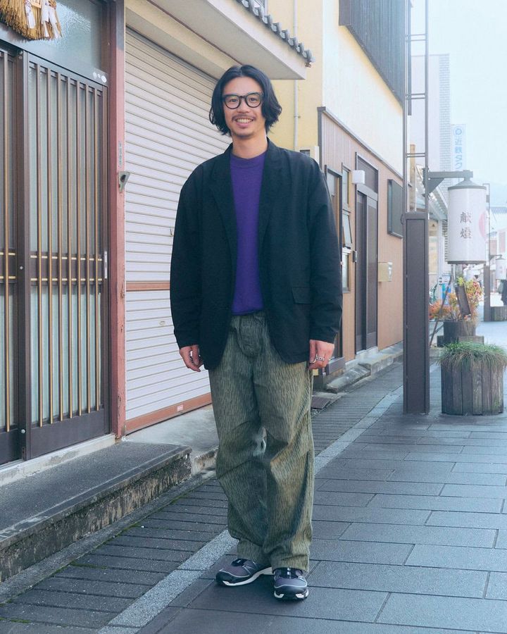 12月15日（月）アパレル／西 海帆さん（28歳）