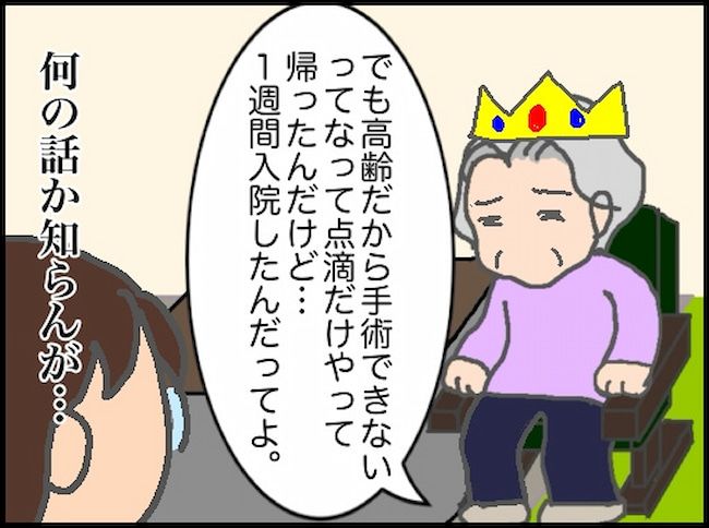 頑張り過ぎない介護／まる子