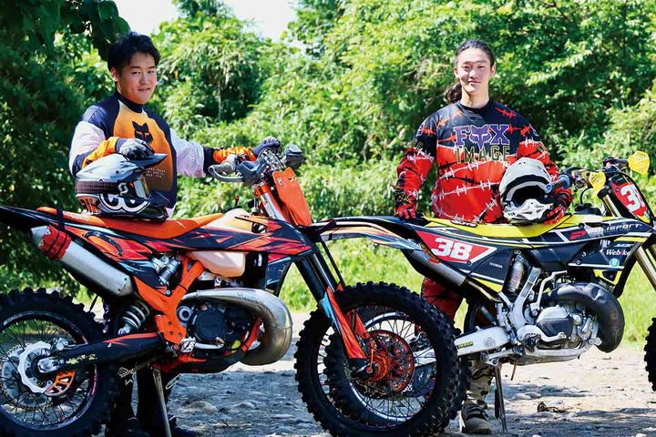 【梅津幸司さん】バイク業界に貢献したい。【ザ・クラフツマンシップ】