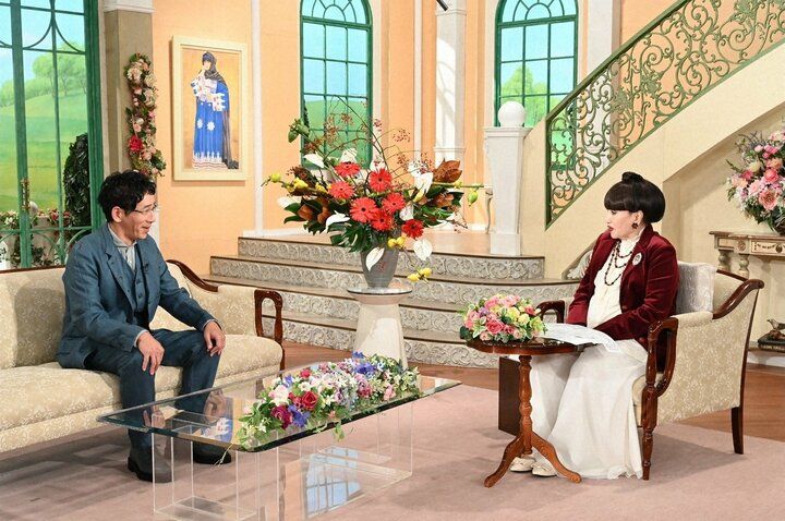 【写真・画像】「可愛い」から一転「あんまり可愛くないみたい」 愛犬への黒柳徹子のコメントに野間口徹困惑 1枚目