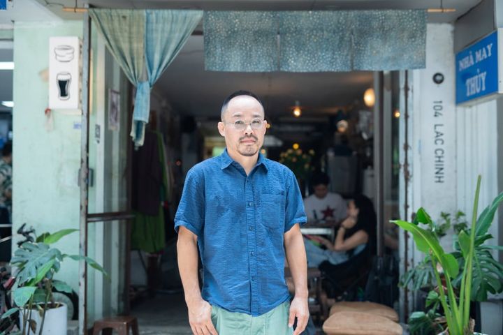 建築家・大澤晃佑