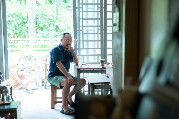 建築家・大澤晃佑