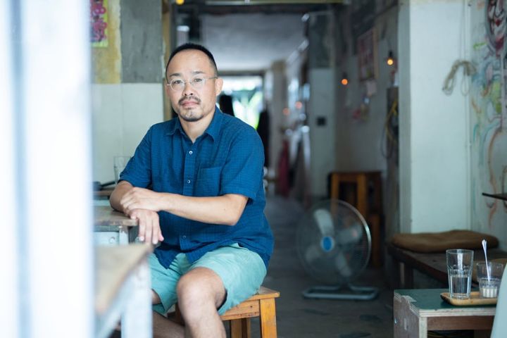 建築家・大澤晃佑