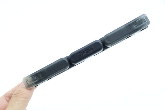 キャンパス ペンのように持ち運べるブッククリップ1