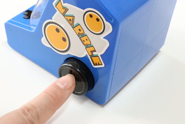 ダイソー ボールゲーム ボタン リセット