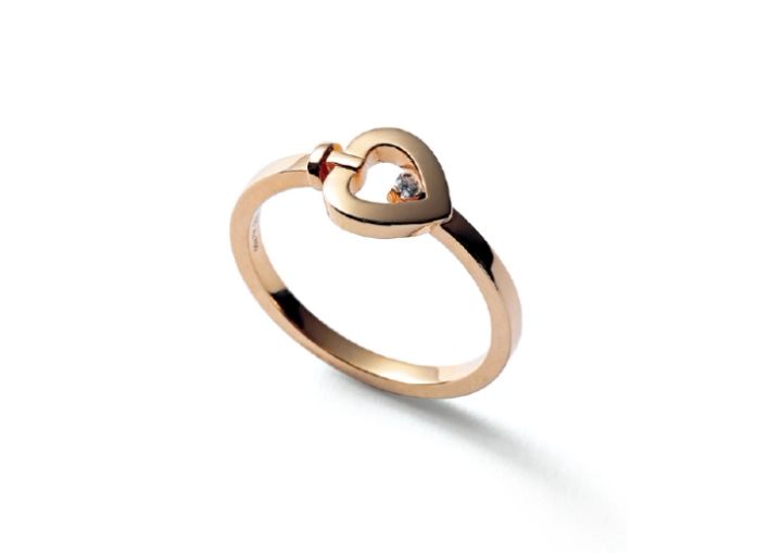 フレッドのリング