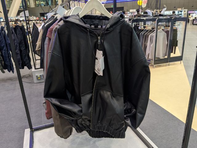 新作メンズアウター