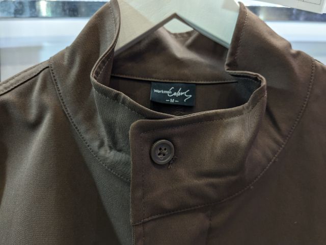 新作メンズアウター