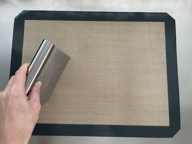 ダイソー シリコンマット「電子レンジマット」シリコンマットの活用アイデア