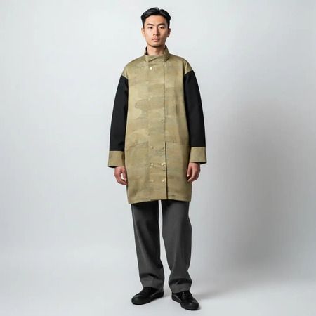 リユース着物を起点とした、ハイエンドアップサイクルブランド「HOUSE of MATOI」誕生