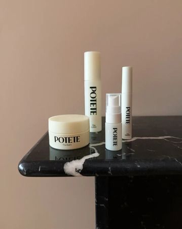 ヘアアクセサリーブランド「POTETE」から、初のヘアスタイリングシリーズ発売！